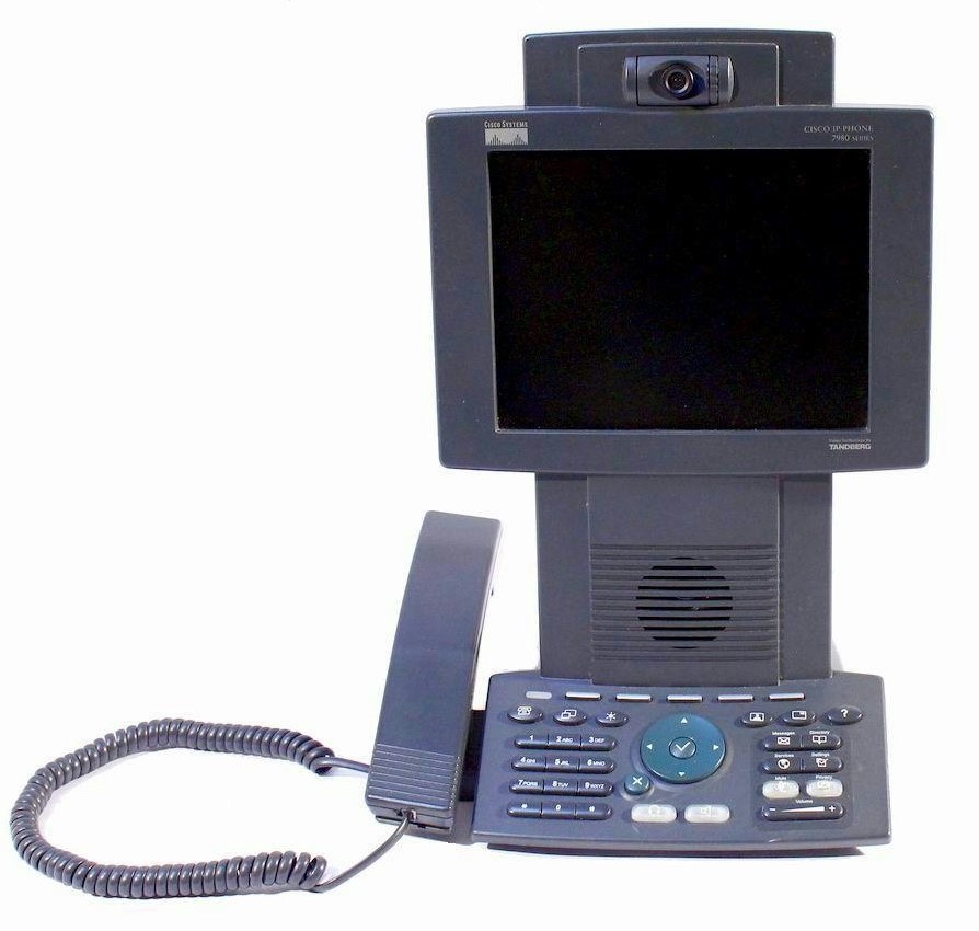 Cisco Unified IP Video Phone 7985G (CP-7985G=) in stock at ghekko